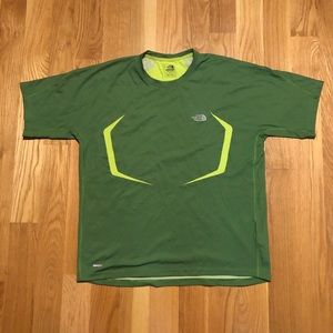 The North Face Better Than Naked Flight Series Shirt Mens Large